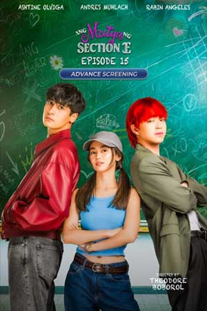 Nữ Thần Lớp E (Phần 2)